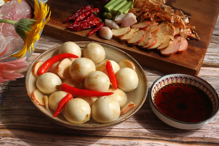 Cá Kho Cà Pháo Món Dân Dã Ngày Hè Xứ Nghệ