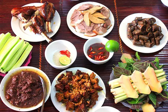 Cách Nấu Rượu Mận Thịt Chó Chuẩn Vị Ngay Tại Nhà