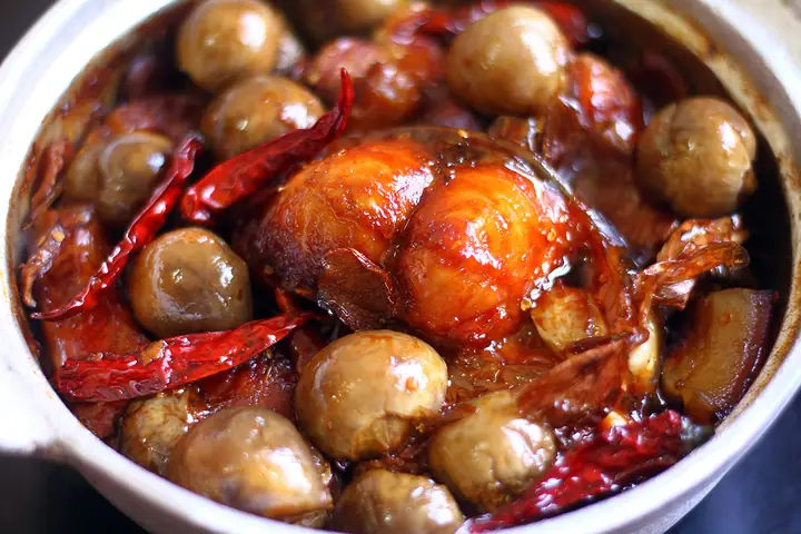 Cá Kho Cà Pháo Món Dân Dã Ngày Hè Xứ Nghệ