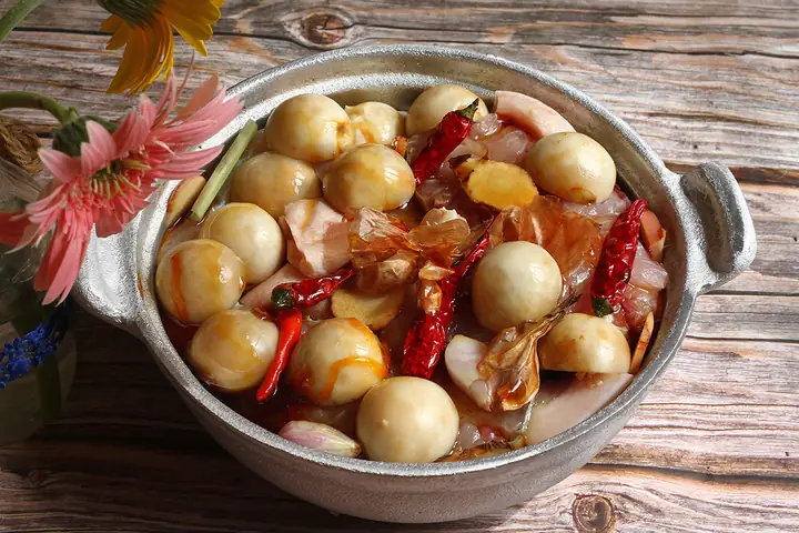 Cá Kho Cà Pháo Món Dân Dã Ngày Hè Xứ Nghệ