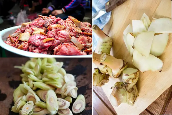 Cách Nấu Rượu Mận Thịt Chó Chuẩn Vị Ngay Tại Nhà