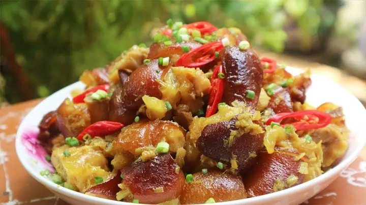 Bước 5: Trình Bày Và Thưởng Thức