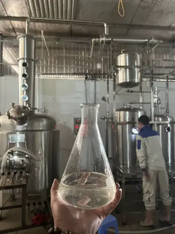 1.Trước tiên phải bắt nguồn từ khâu đầu tiên – quá trình lên men.