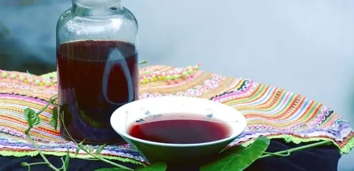 Cách Làm Rượu Nếp Cẩm Ngọt, Ngon Và Công Dụng Của Cơm Rượu Nếp Cẩm