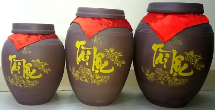 Giai Đoạn 5. Ủ Rượu Sau Khi Chưng Cất