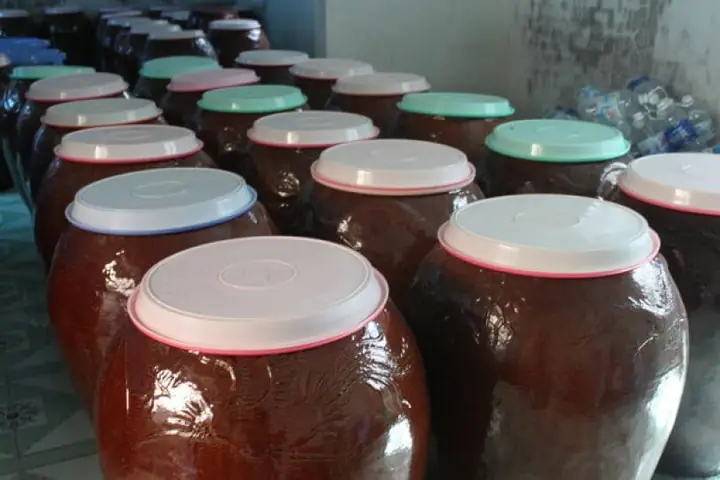 Giai Đoạn 3: Trộn Men Và Ủ Men