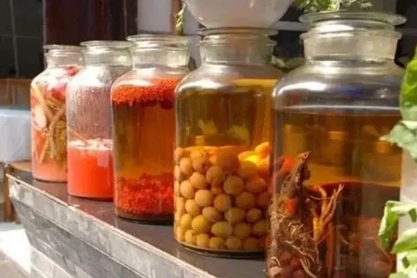 Rượu Trái Cây Là Gì?