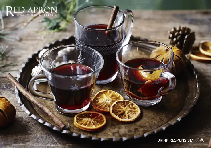 1. Mulled Wine Là Gì? 1. Mulled Wine Là Gì?