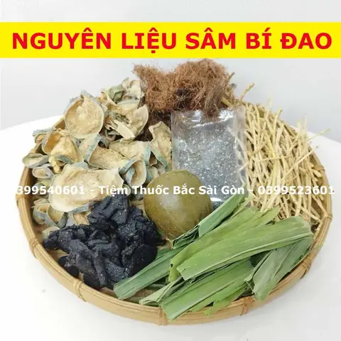 Sâm-bí-đao-1 Sâm-bí-đao-1