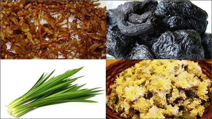 Thông Tin Về Nguyên Liệu Thông Tin Về Nguyên Liệu