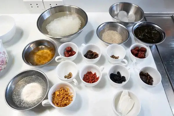 Sơ Chế Nguyên Liệu Sơ Chế Nguyên Liệu