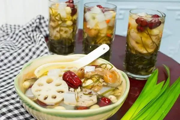 Công Thức Nấu Chè Sâm Bổ Lượng Thanh Mát Công Thức Nấu Chè Sâm Bổ Lượng Thanh Mát