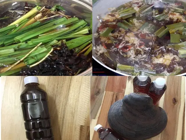 Cách Nấu Nước Sâm Rong Biển Ngọt Thanh, Không Bị Chua