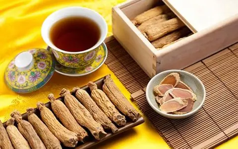 2. Lưu Ý Khi Dùng Nhân Sâm 2. Lưu Ý Khi Dùng Nhân Sâm