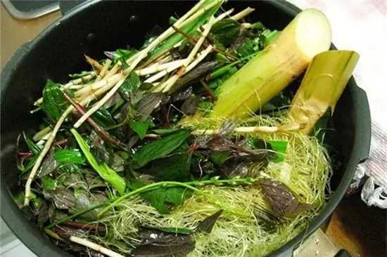 Chuẩn Bị Nguyên Liệu