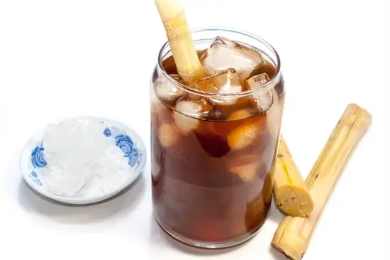 Công Thức Nấu Sâm Mía Lau