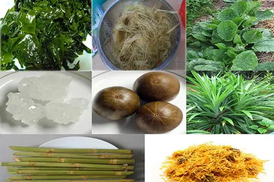 Hướng Dẫn Cách Nấu Nước Sâm Rong Biển