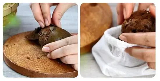 Hướng Dẫn Cách Nấu Nước Sâm Rong Biển Hướng Dẫn Cách Nấu Nước Sâm Rong Biển