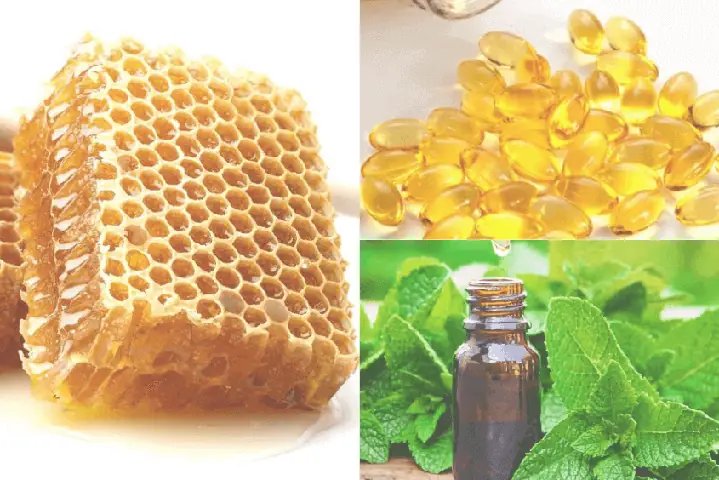 Cách làm mặt nạ từ sáp ong với vitamin E