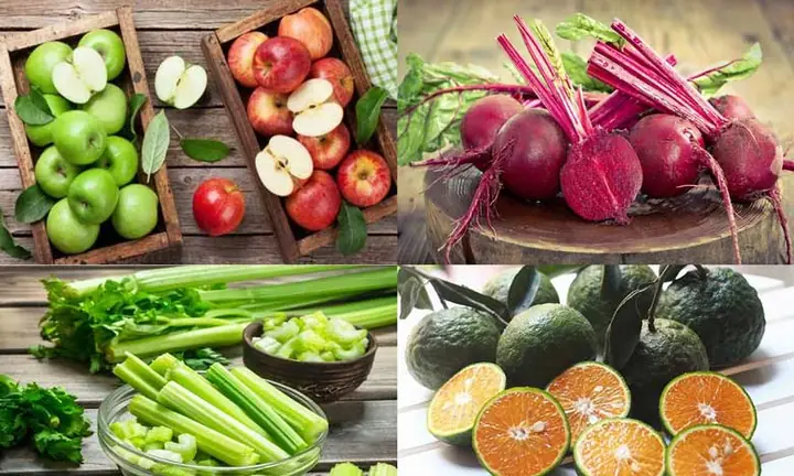 Cách Mix Nước Ép Củ Dền Táo Cần Tây Cách Mix Nước Ép Củ Dền Táo Cần Tây