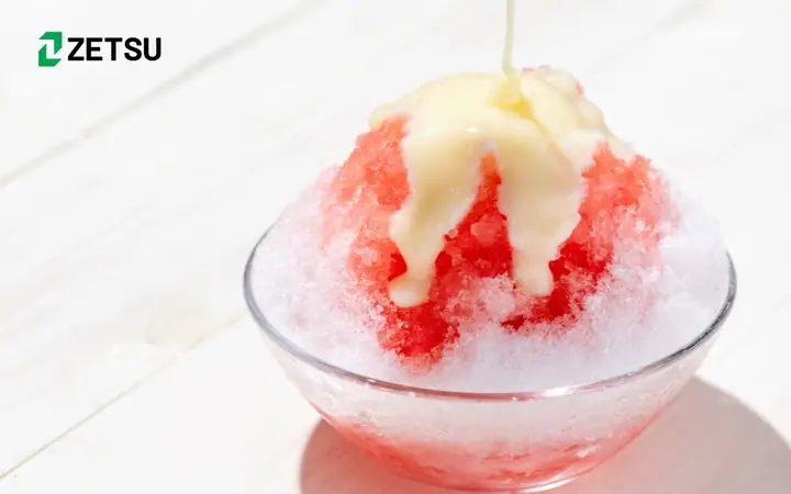 Tại sao nên chọn siro đá bào cho mùa hè?