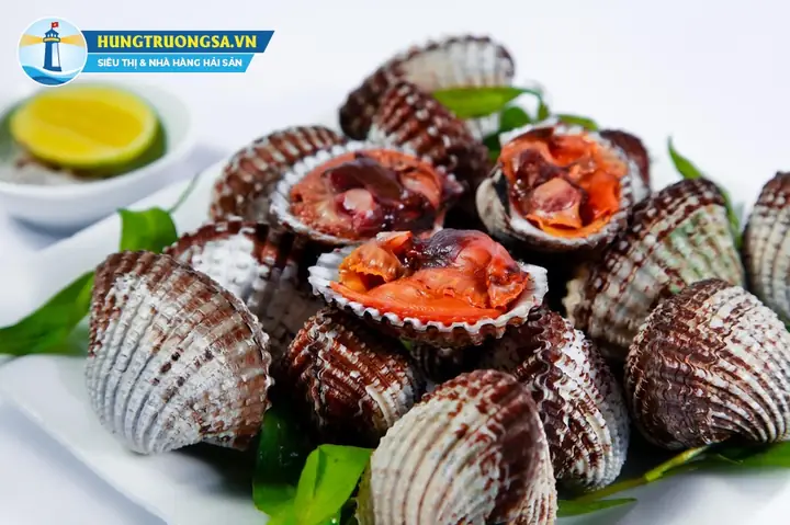 Cách Làm Sò Huyết Hấp Bia