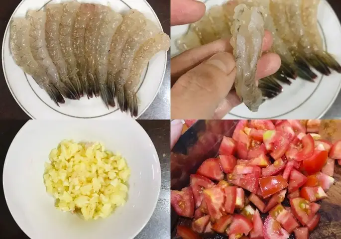 Sơ Chế Nguyên Liệu