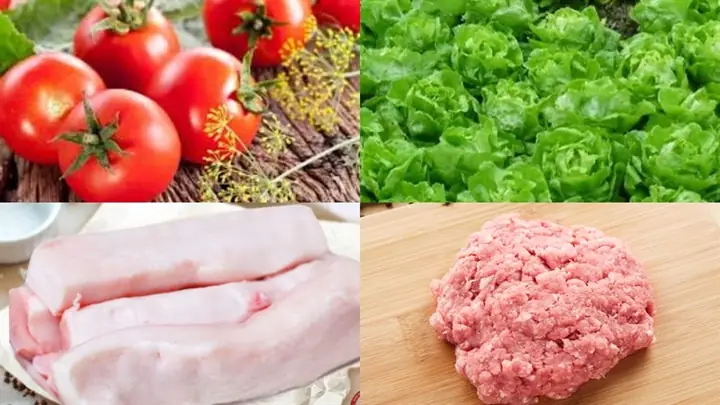 Mua Thịt Heo Xay Ở Đâu? Mua Thịt Heo Xay Ở Đâu?