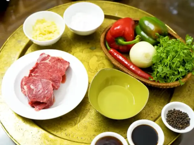 Gia vị cần chuẩn bị