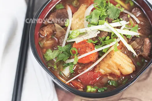 cách nấu sốt vang bằng thịt bò cách nấu sốt vang bằng thịt bò