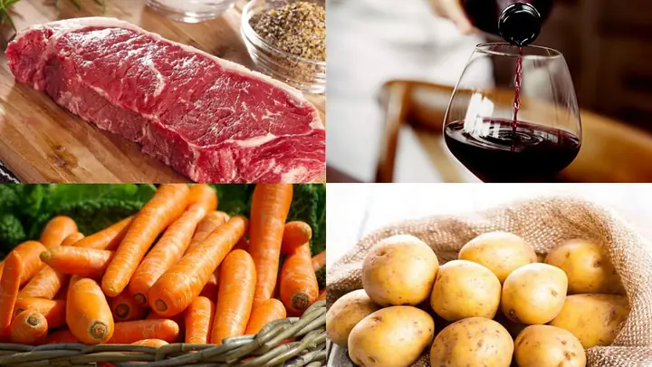 Cách Chọn Mua Nguyên Liệu Tươi Ngon