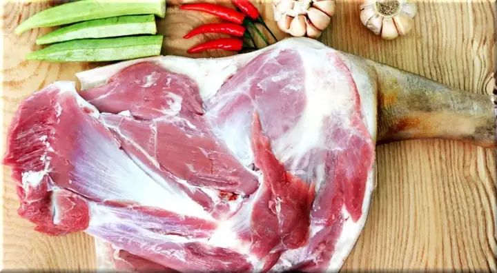 Sơ Chế Thịt Dê Kỹ Lưỡng Sơ Chế Thịt Dê Kỹ Lưỡng