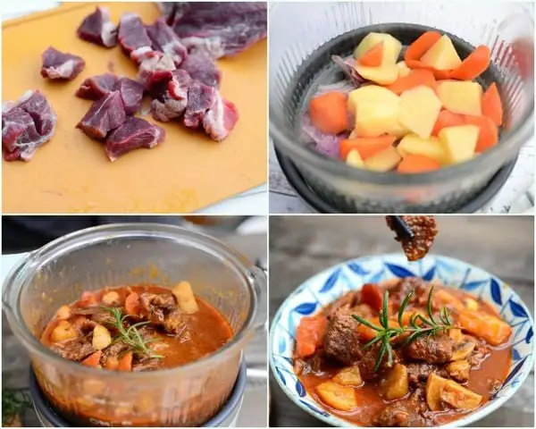 Bước 1: Sơ Chế Nguyên Liệu Bước 1: Sơ Chế Nguyên Liệu