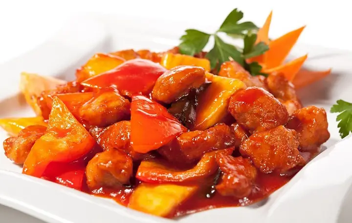 Ứa nước miếng với cách nấu thịt lợn sốt vang thơm ngon đến giọt cuối cùng