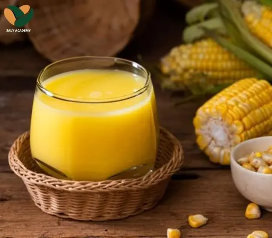 Một Số Kinh Nghiệm Nấu Sữa Bắp Thơm Ngon Hơn