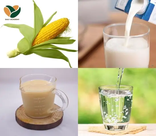 Nguyên Liệu Cần Chuẩn Bị