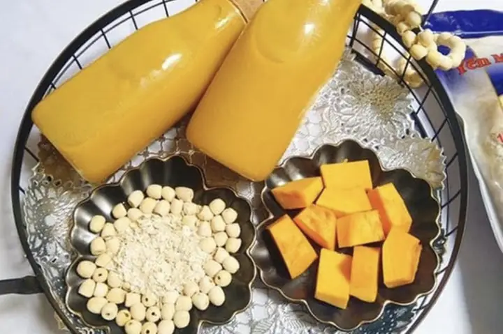 Nguyên Liệu Cần Chuẩn Bị Nguyên Liệu Cần Chuẩn Bị