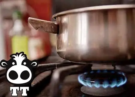 Hướng Dẫn Nấu Sữa Bò Tươi Chuẩn Vị, Giữ Dinh Dưỡng