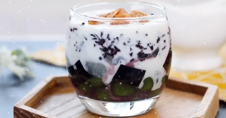 Cách Nấu Sữa Chua Nếp Cẩm Bằng Nồi Cơm Điện Cực Dễ Tại Nhà