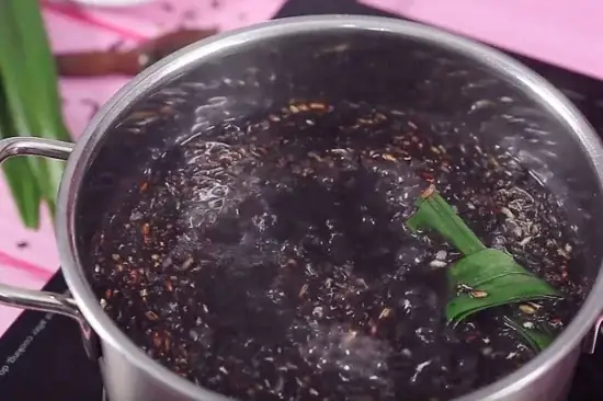 Thực Hiện Phần Nếp Cẩm