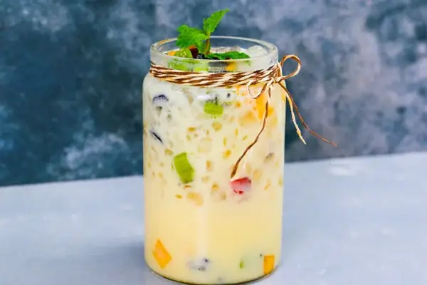 Sữa Chua Uống Trái Cây Sữa Chua Uống Trái Cây