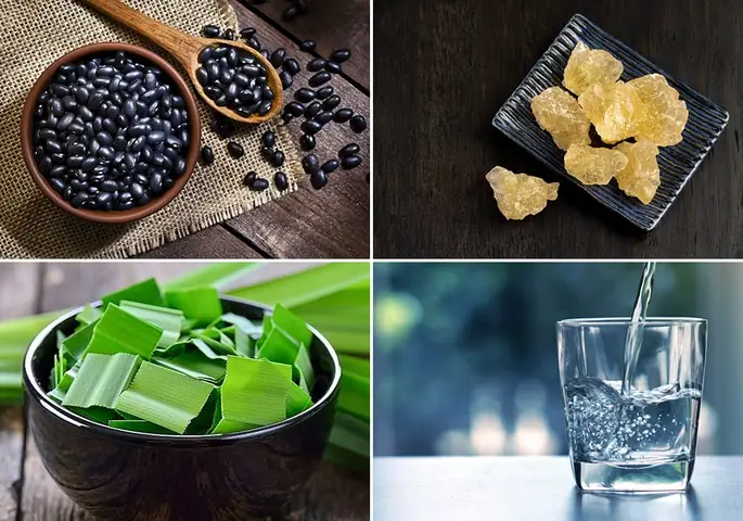 Nguyên liệu và dụng cụ cần có