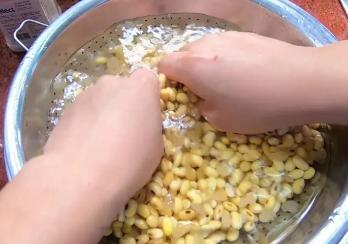 Ngâm Đậu Nành