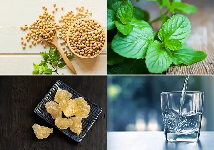 Nguyên Liệu Và Dụng Cụ Cần Có