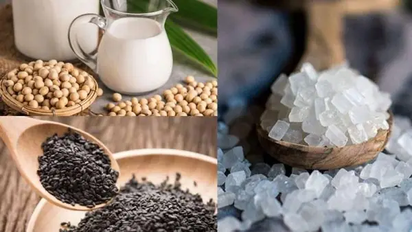 Làm Sữa Đậu Nành Mè Đen Bằng Máy Làm Sữa Hạt Làm Sữa Đậu Nành Mè Đen Bằng Máy Làm Sữa Hạt