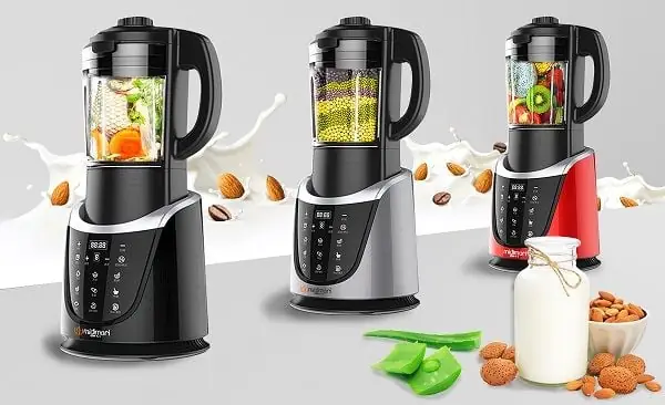 Hướng Dẫn Cách Làm Sữa Hạt Bằng Máy Ranbem Chi Tiết Nhất! Hướng Dẫn Cách Làm Sữa Hạt Bằng Máy Ranbem Chi Tiết Nhất!