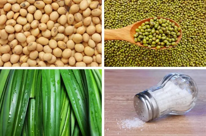 Nấu Sữa Đậu Nành Với Đậu Xanh Nấu Sữa Đậu Nành Với Đậu Xanh