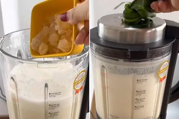 Tạo ngọt cho món sữa Tạo ngọt cho món sữa