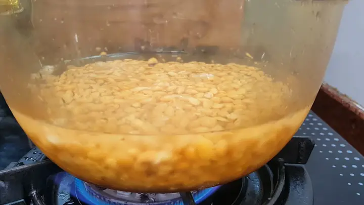 Cách làm sữa đậu nành Cách làm sữa đậu nành