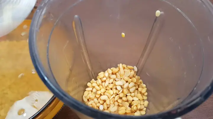 Cách làm sữa đậu nành Cách làm sữa đậu nành